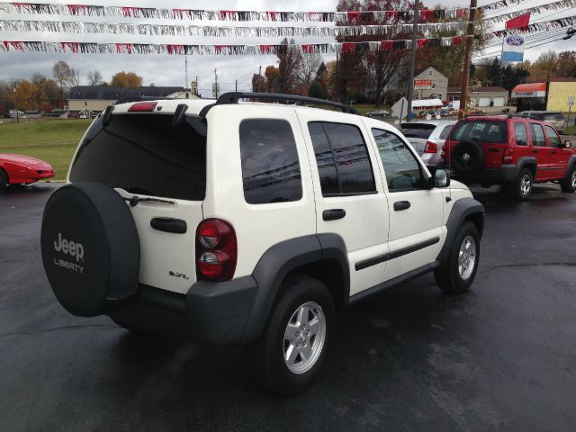 2006 Jeep Liberty Elk Conversion Van