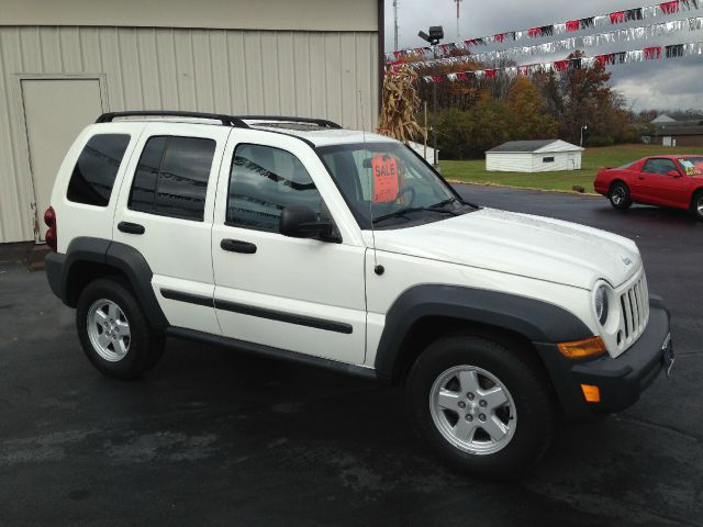 2006 Jeep Liberty Elk Conversion Van