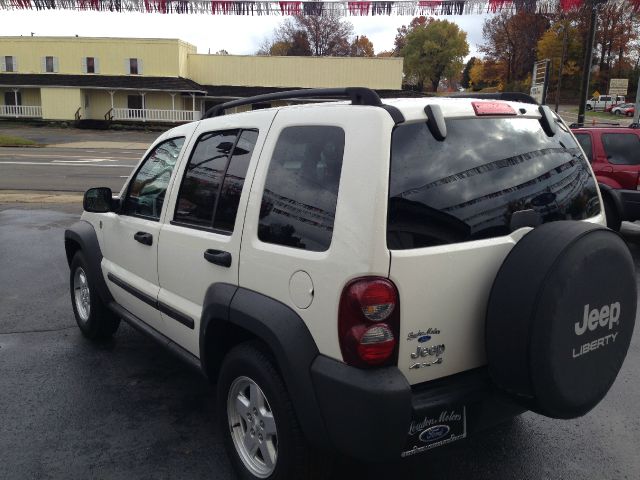 2006 Jeep Liberty Elk Conversion Van