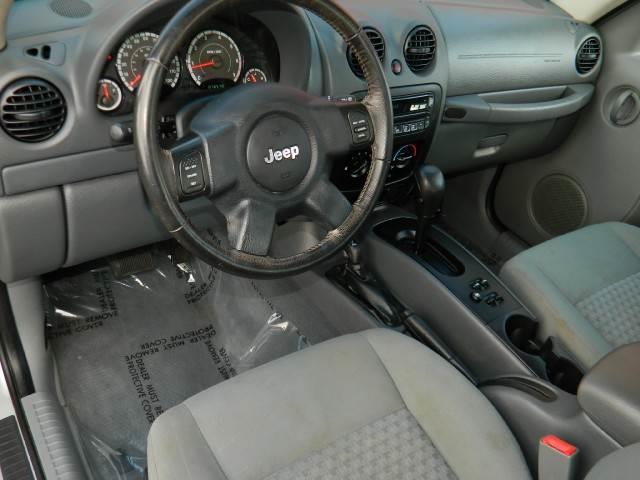 2006 Jeep Liberty 2 Dr SC2 Coupe