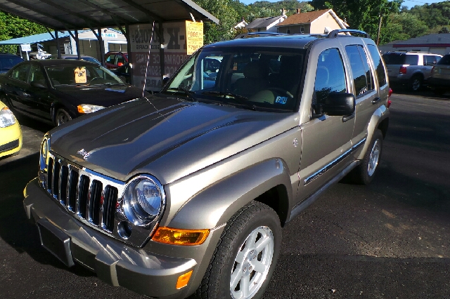 2006 Jeep Liberty Super