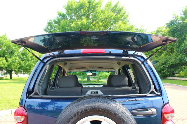 2006 Jeep Liberty GSX