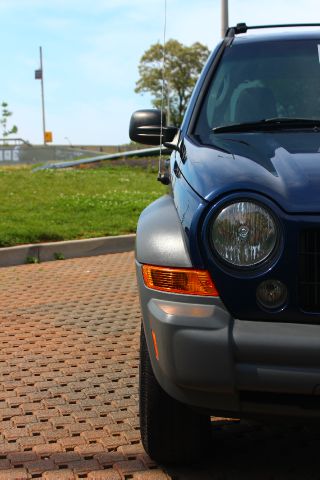 2006 Jeep Liberty GSX