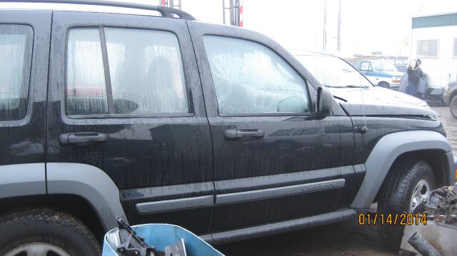 2006 Jeep Liberty Elk Conversion Van