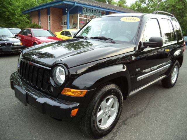 2006 Jeep Liberty XLT 4X4 Diesel BAD Credit OK