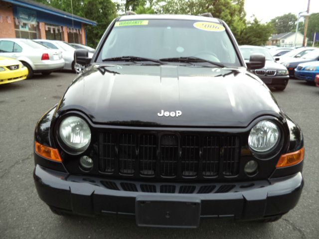 2006 Jeep Liberty XLT 4X4 Diesel BAD Credit OK