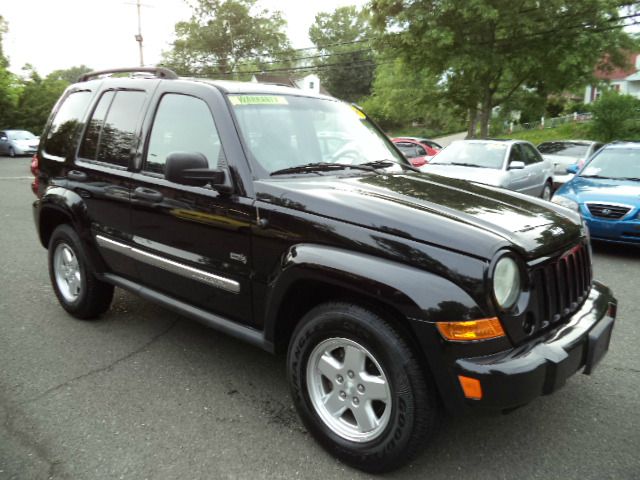 2006 Jeep Liberty XLT 4X4 Diesel BAD Credit OK