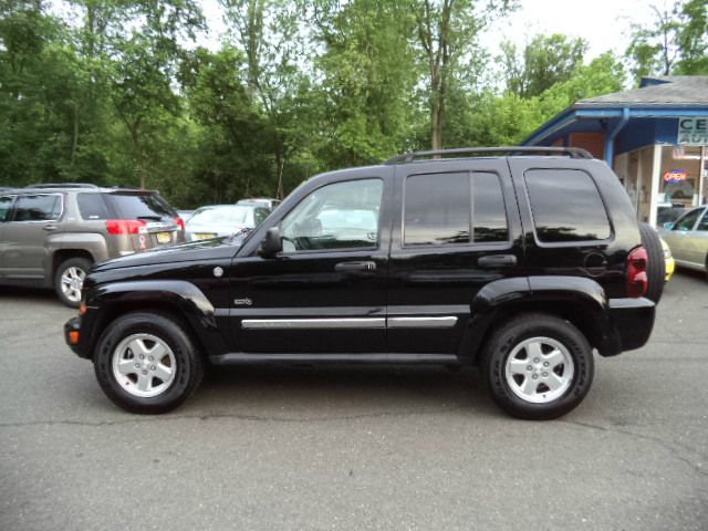 2006 Jeep Liberty XLT 4X4 Diesel BAD Credit OK