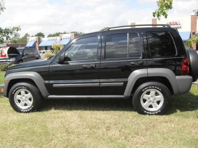 2006 Jeep Liberty GSX