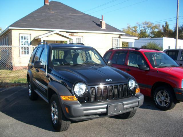 2006 Jeep Liberty Elk Conversion Van