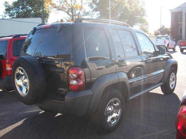 2006 Jeep Liberty Elk Conversion Van
