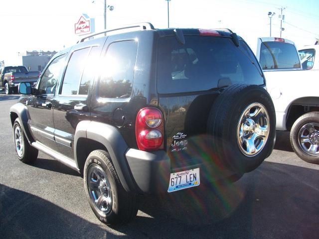 2006 Jeep Liberty Elk Conversion Van