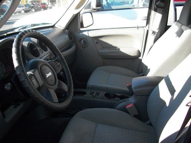 2006 Jeep Liberty Elk Conversion Van