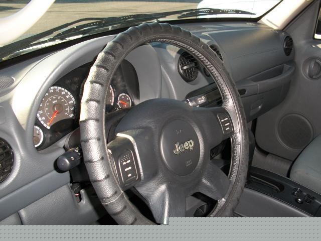 2006 Jeep Liberty Elk Conversion Van