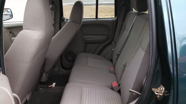 2006 Jeep Liberty Elk Conversion Van