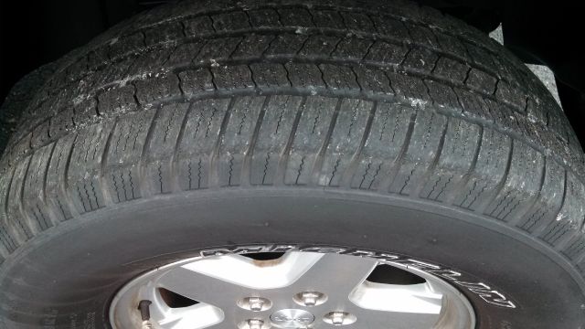 2006 Jeep Liberty Elk Conversion Van