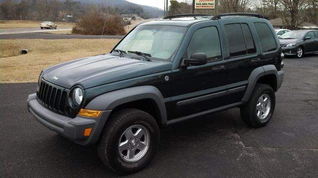2006 Jeep Liberty Elk Conversion Van