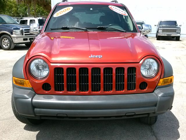 2006 Jeep Liberty Extended Cab V8 LT W/1lt