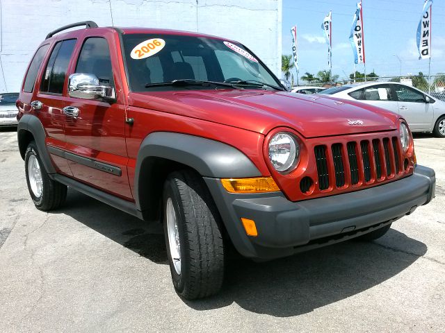 2006 Jeep Liberty Extended Cab V8 LT W/1lt