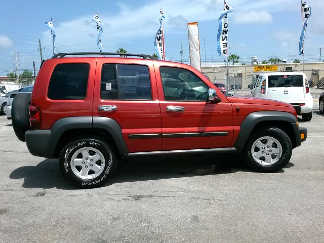 2006 Jeep Liberty Extended Cab V8 LT W/1lt