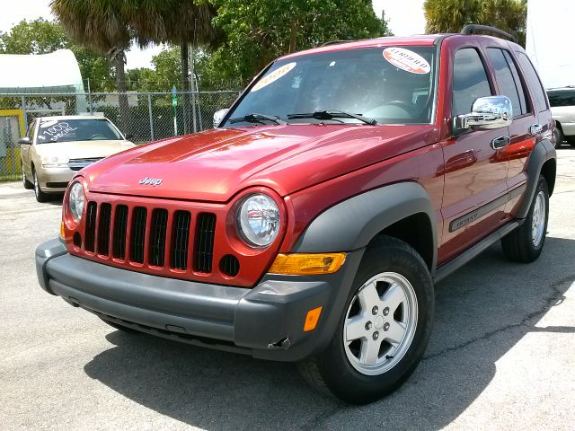 2006 Jeep Liberty Extended Cab V8 LT W/1lt