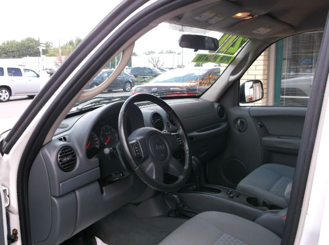2006 Jeep Liberty Elk Conversion Van