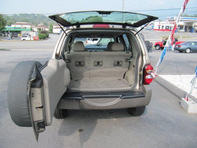 2006 Jeep Liberty GSX