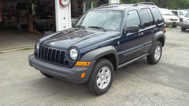2006 Jeep Liberty Elk Conversion Van