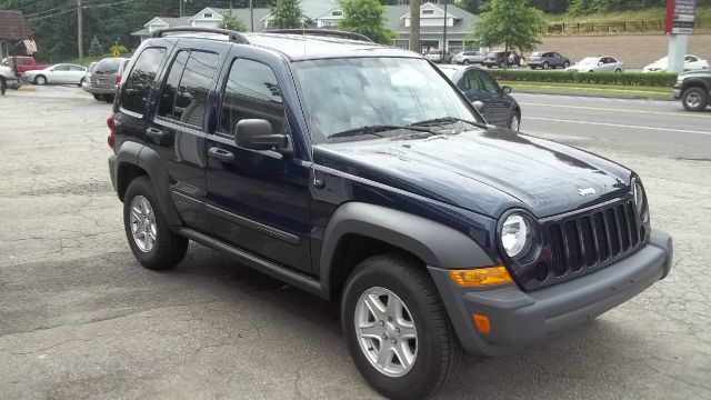 2006 Jeep Liberty Elk Conversion Van
