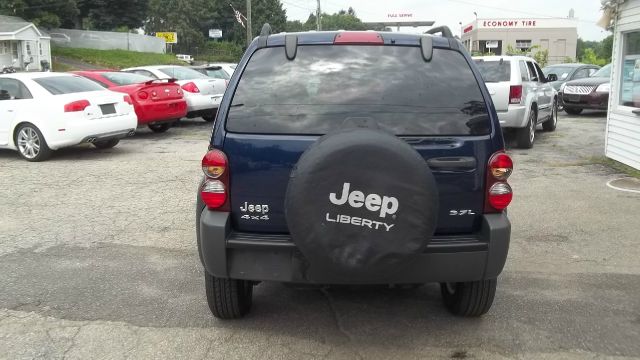 2006 Jeep Liberty Elk Conversion Van