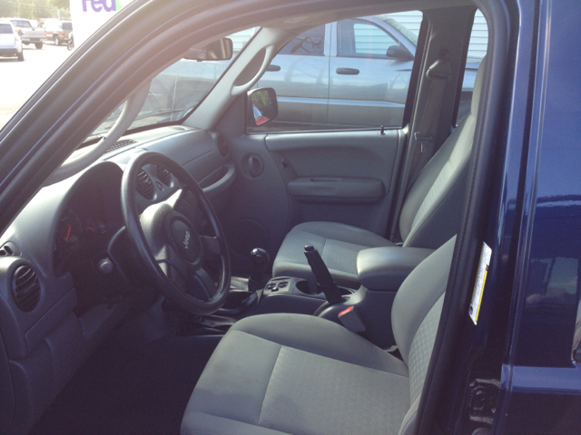 2006 Jeep Liberty Elk Conversion Van