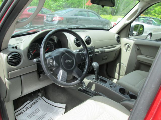 2006 Jeep Liberty Elk Conversion Van