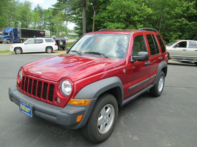 2006 Jeep Liberty Elk Conversion Van