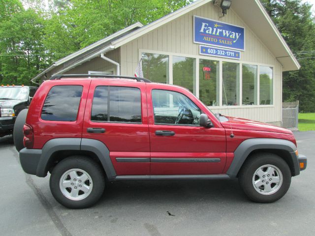 2006 Jeep Liberty Elk Conversion Van