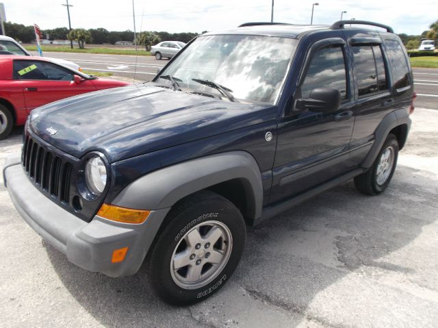 2006 Jeep Liberty Elk Conversion Van