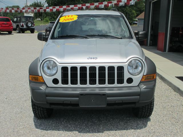 2006 Jeep Liberty Elk Conversion Van