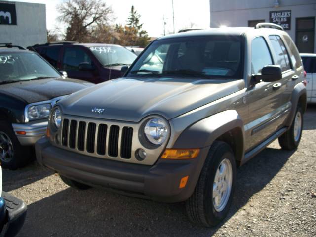 2006 Jeep Liberty GSX