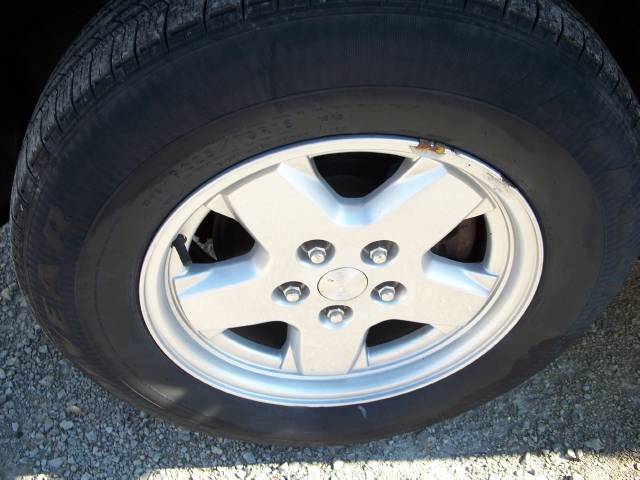 2006 Jeep Liberty GSX