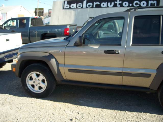 2006 Jeep Liberty GSX