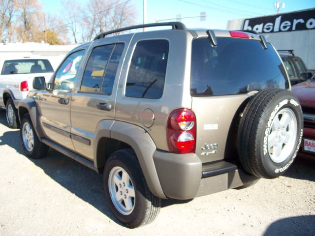2006 Jeep Liberty GSX