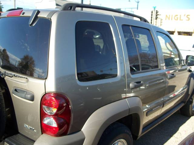 2006 Jeep Liberty GSX