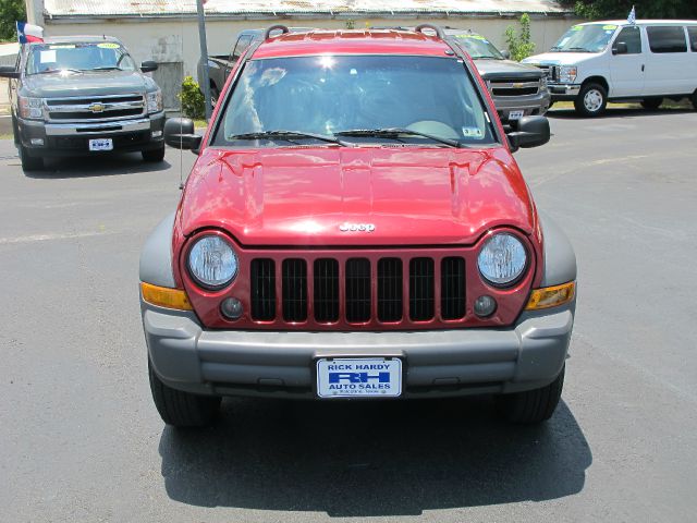2006 Jeep Liberty Extended Cab V8 LT W/1lt