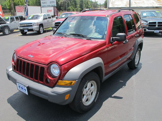 2006 Jeep Liberty Extended Cab V8 LT W/1lt