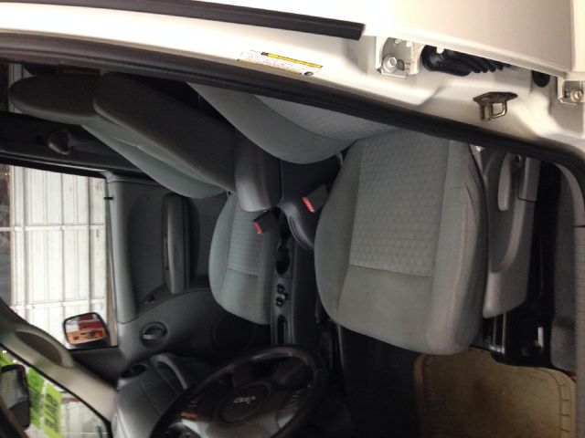 2006 Jeep Liberty Elk Conversion Van