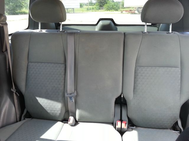 2006 Jeep Liberty Elk Conversion Van