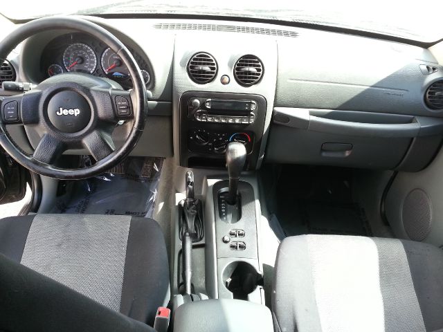 2006 Jeep Liberty Elk Conversion Van