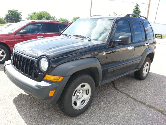 2006 Jeep Liberty Elk Conversion Van