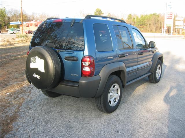 2006 Jeep Liberty GSX