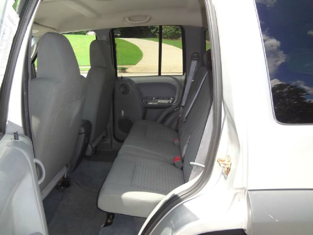 2006 Jeep Liberty Elk Conversion Van
