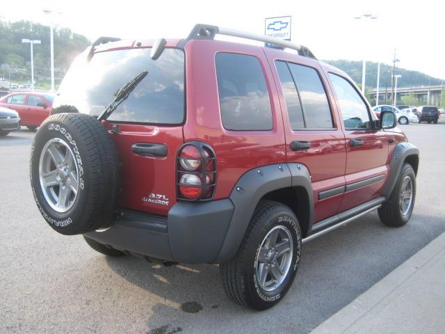 2006 Jeep Liberty Lariat CREW CAB